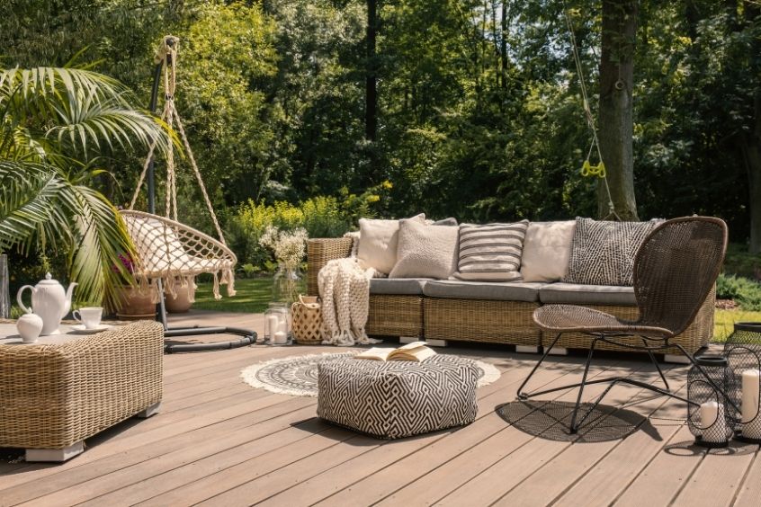 How to Get the Most Out of Your Deck This Summer